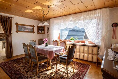 Esszimmer - 4 Zimmer Etagenwohnung in Delmenhorst