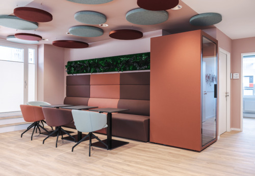 Workspace Cafe - 