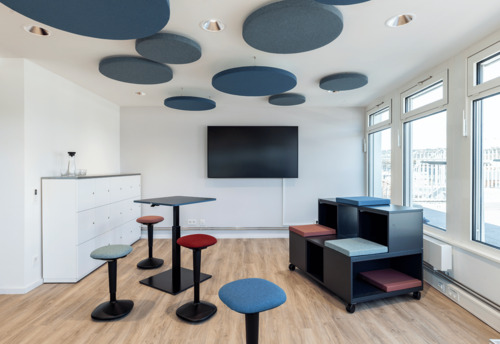 Eventlocation - Büro in Stuttgart