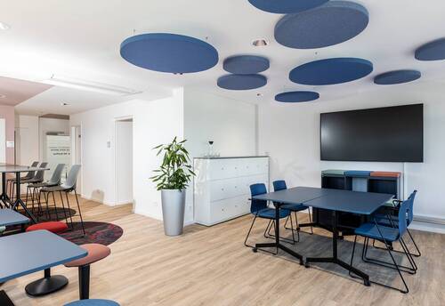 Eventlocation - Büro mit 30,00 m&sup2; in Stuttgart zur Miete
