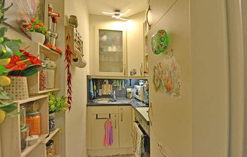 26-5544 Küche - Etagenwohnung mit 44,00 m&sup2; in Hamburg -Stellingen zum Kaufen