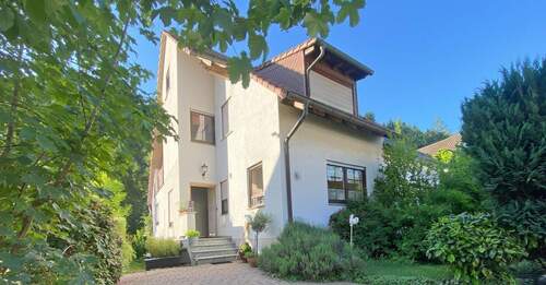 Außenansicht - 4 Zimmer Einfamilienhaus zum Kaufen in Weinheim