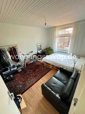 Bild 3 - 2 Zimmer Etagenwohnung in Hamburg