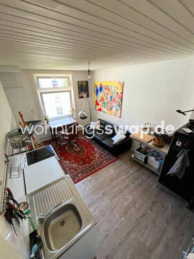 Bild 4 - Etagenwohnung mit 53,00 m&sup2; in Hamburg zur Miete