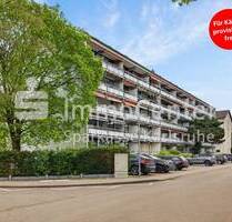 Gestalten statt suchen - Wohnung mit Entwicklungschance in gefragter Lage - Stutensee / Büchig Blankenloch