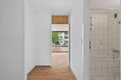 Diele - 3 Zimmer Etagenwohnung in Stutensee / Büchig