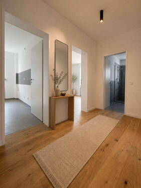 Bild 3 - 2 Zimmer Etagenwohnung in Aachen