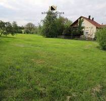 Grundstück mit unverbaubarer Aussicht - Horb am Neckar / Dettensee