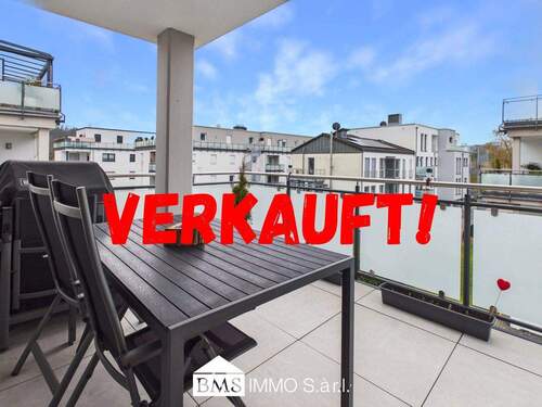 Bild 1 - Moderne Wohnung in Echternacherbrück zu verkaufen