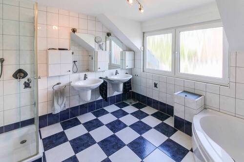 Badezimmer OG - 