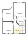 Grundriss Skizze 1.OG - 