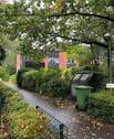 Zugang zu den Häusern - 2 Zimmer Etagenwohnung in Hamburg