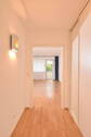 Flur mit Einbauschrank - 