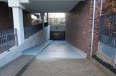 Tiefgarageneinfahrt - 