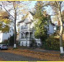 Hermsdorf! Repräsentative 4-Zimmer Jugendstilaltbauwohnung (vermietet) Beletage mit großem Balkon - Berlin