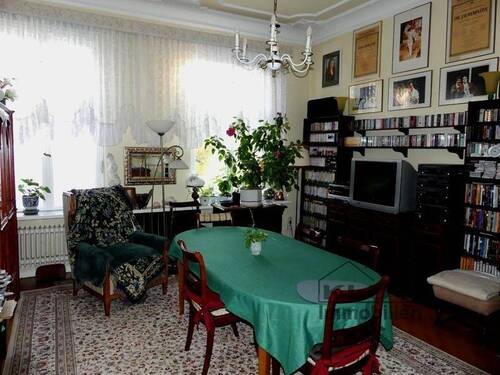 Esszimmer - Etagenwohnung mit 125,00 m&sup2; in Berlin zum Kaufen