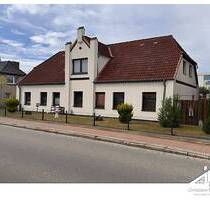 Geräumiges Eigenheim in zentraler Ortslage von Bad Kleinen zu verkaufen