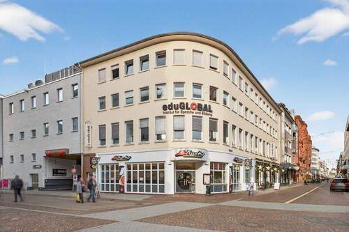 Bild 1 - Bürofläche in prominenter Innenstadtlage Karlsruhe