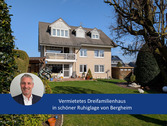 Dreifamilienhaus in Toplage - Vermietetes Dreifamilienhaus in ruhiger Nebenstraße von Bergheim