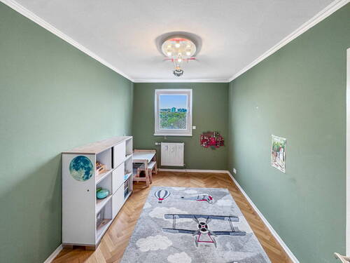 Kinderzimmer - 3 Zimmer Etagenwohnung zum Kaufen in Offenbach am Main