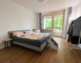 Schlafen/Zug. Balkon - 