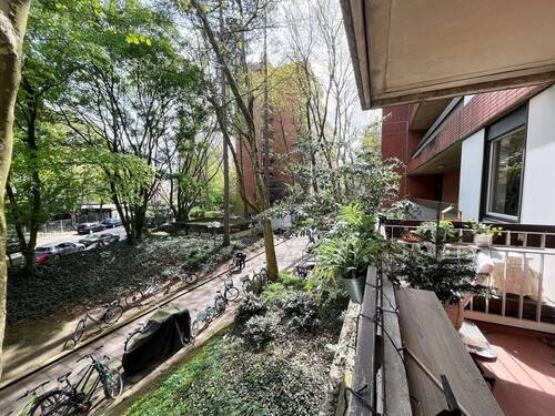 Balkon - 