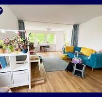 Hell & modern & viel Platz: 3 Zimmer mit Balkon, guter Schnitt, modernes Bad, Gäste-WC, Aufzug - Köln Bayenthal