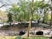 Ausblick - Etagenwohnung mit 97,00 m&sup2; in Köln zur Miete