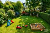 Garten - 6 Zimmer Einfamilienhaus zum Kaufen in Hagen