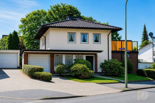 Hausansicht - Einfamilienhaus mit 184,00 m&sup2; in Hagen zum Kaufen