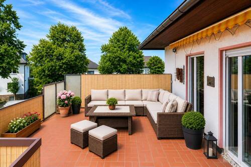 Balkon - 