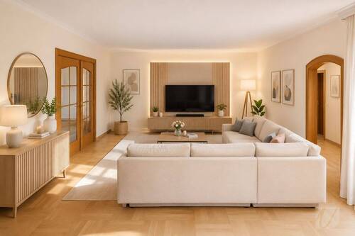 Wohnzimmer - 