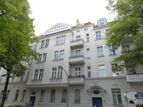 Hausansicht - 