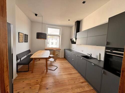 Küche - 2 Zimmer Etagenwohnung zum Kaufen in Berlin