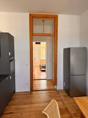 Küche - Etagenwohnung mit 75,00 m&sup2; in Berlin zum Kaufen