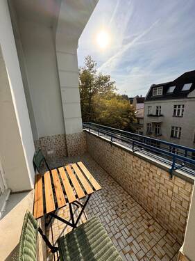 Balkon - 