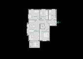 Grundriss Whg.-Nr. 4 - 