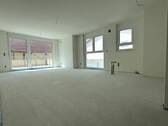 Wohn-Essbereich Whg. 4 - Etagenwohnung mit 101,20 m² in Deckenpfronn zum Kaufen