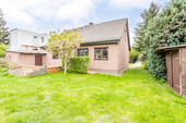 Terrasse und Nebengelass - 