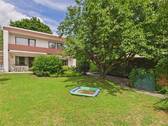Außenansicht - ANGEBOTSVERFAHREN - Schönes Einfamilienhaus mit großem Garten in bevorzugter Lage von Garching