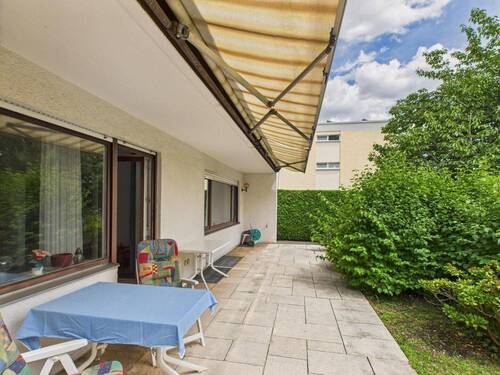 Terrasse - 