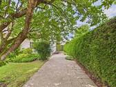 Zugang zum Haus - 
