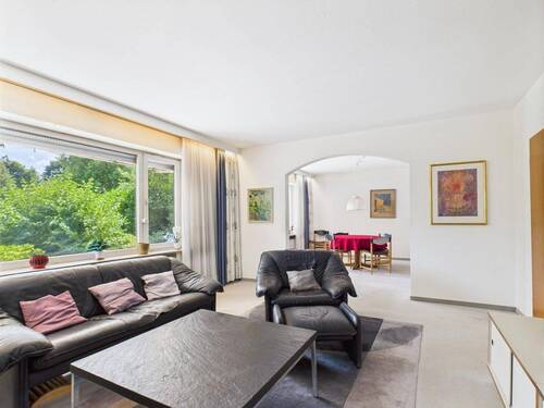 Wohnen - 4 Zimmer Einfamilienhaus in Garching