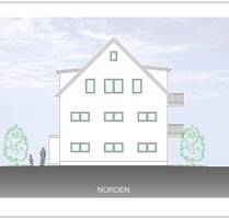 KFW 3Zi. Neubau ca. 50m² Aufzug Kellerabteil in Burtenbach 20min von Augsburg