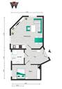 Grundriss WE02 - 