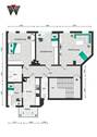 Grundriss WE04 - 