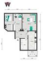 Grundriss WE11 - 