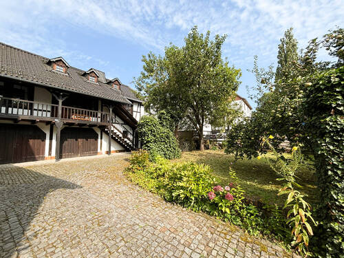 Einfahrt - Einfamilienhaus mit 101,00 m² in Hamm zum Kaufen