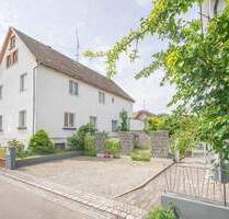 Sanierungsbedürftiges Einfamilienhaus im Zentrum von Bad Saulgau