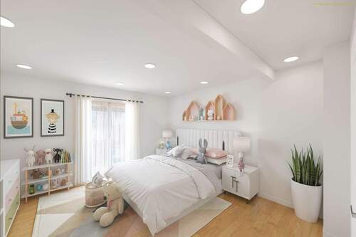 Schlafen 2 OG - animiert - 